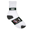 KNOCKER CREW SOCKS(BLACK HEEL&TOE)